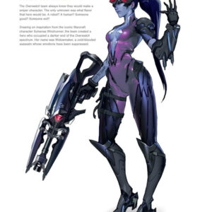 The Art of Overwatch / eBook - Image 3