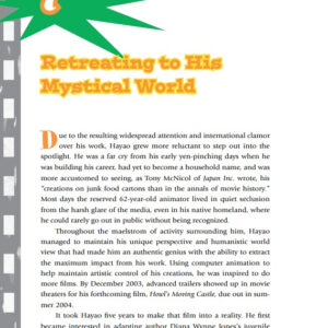 Hayao Miyazaki - Japan's Premier Anime Storyteller / eBook - Image 3