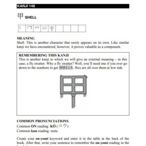 Mastering Japanese Kanji (JLPT Level N5) The Innovative Visual Method for Learning Japanese Characters / eBook - Image 4