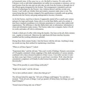 Hard-boiled Wonderland and the end of the world - Haruki Murakami / eBook - Image 2