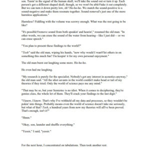 Hard-boiled Wonderland and the end of the world - Haruki Murakami / eBook - Image 4