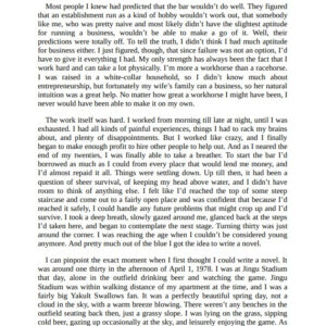 What I Talk About When I Talk About Running - Haruki Murakami / eBook - Image 3