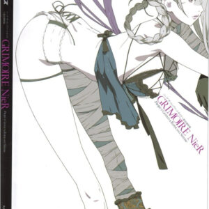Grimoire NieR The Complete Guide / eBook